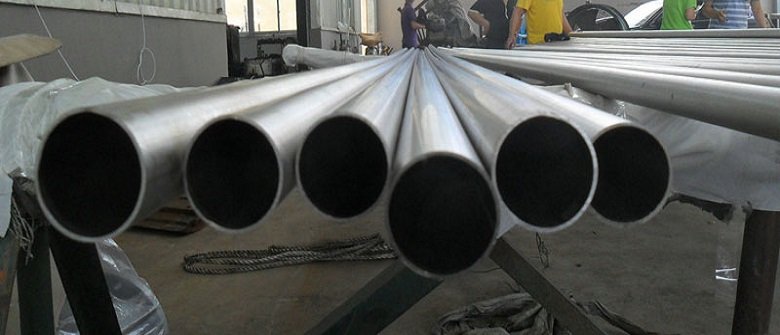 Super Duplex Steel S32750 Pipe & Tube